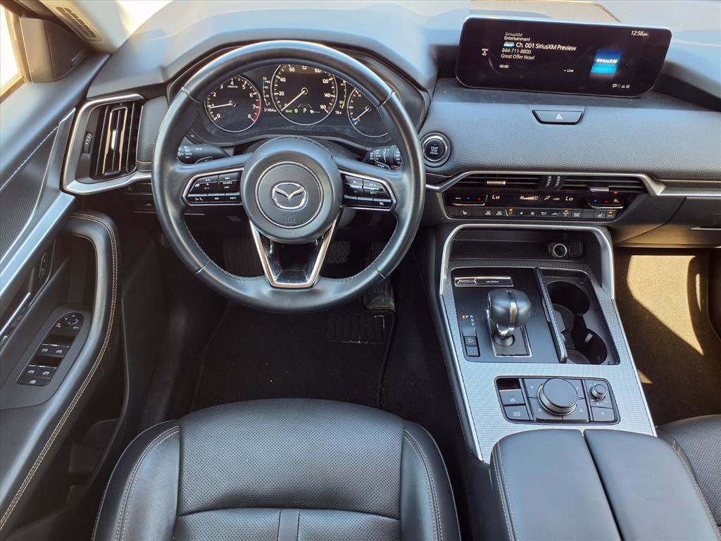 Used 2024 MAZDA CX-90 3.3 Turbo w/ Premium Package image 6