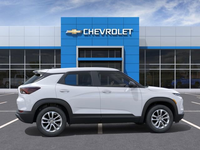 New 2026 Chevrolet TrailBlazer LS w/ LS Confidence Package AWD/4WD image 5