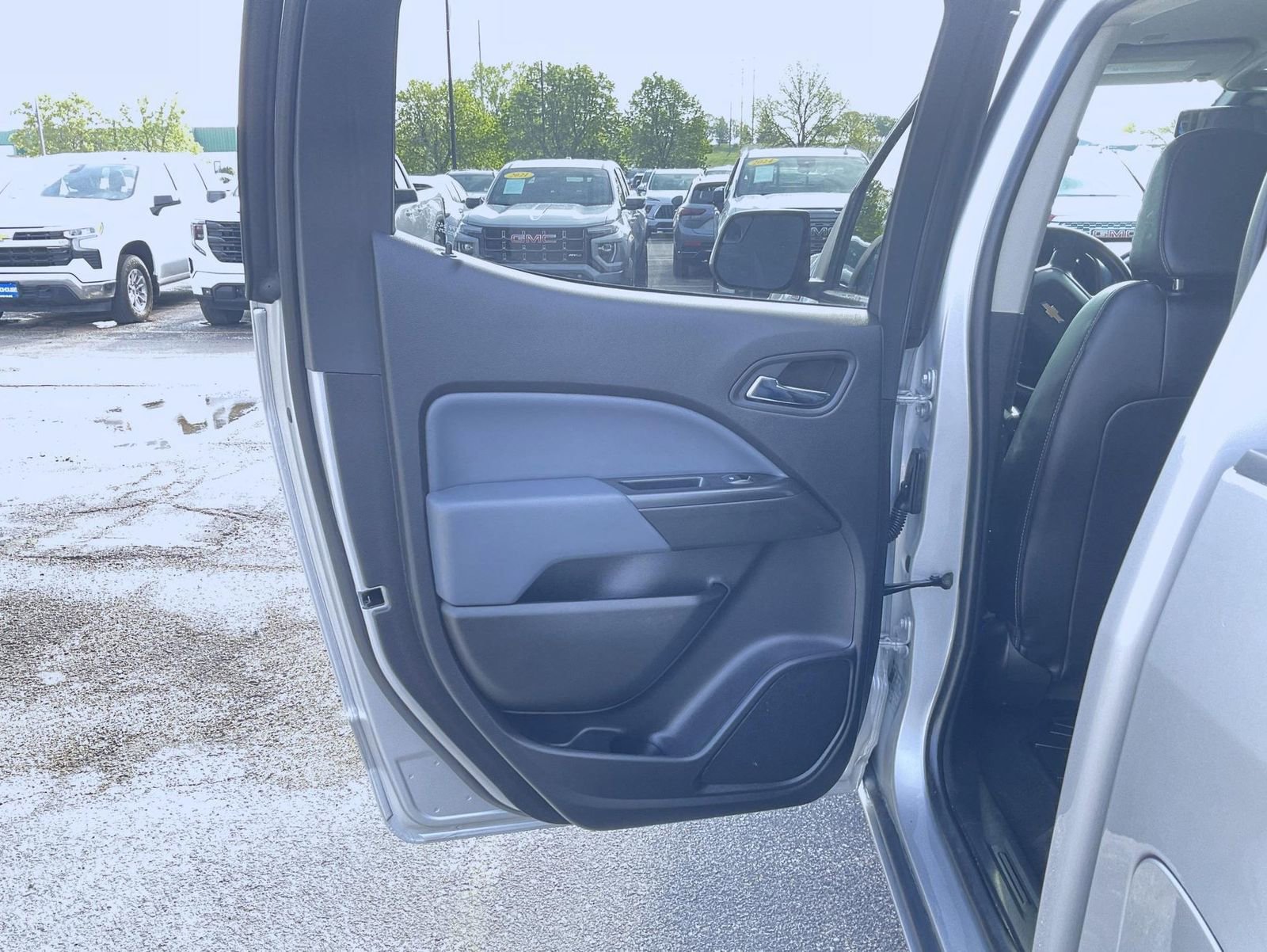 Used 2018 Chevrolet Colorado Z71 AWD/4WD image 20