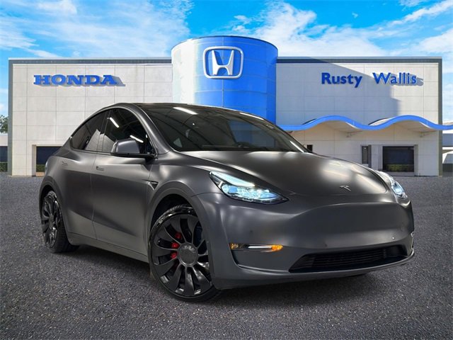 Used 2022 Tesla Model Y Performance