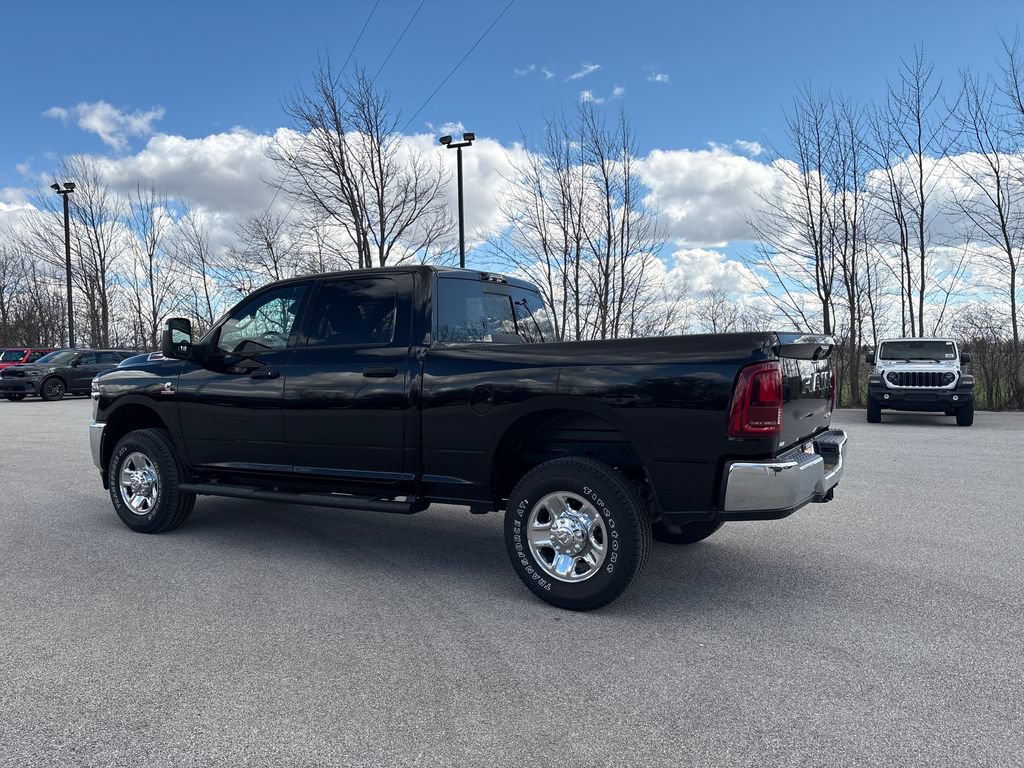 New 2025 RAM 2500 Tradesman AWD/4WD image 11