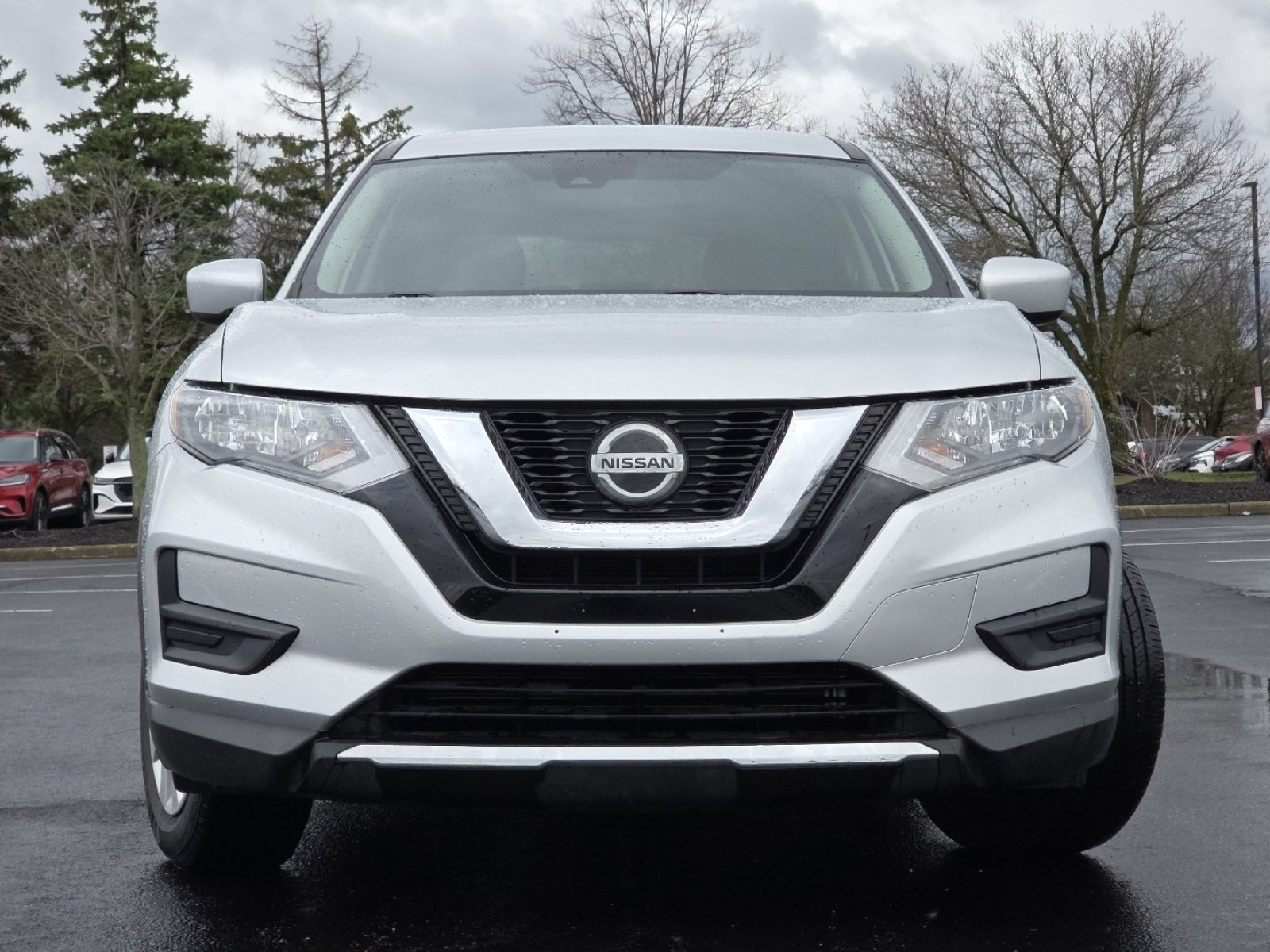 Used 2019 Nissan Rogue S image 11