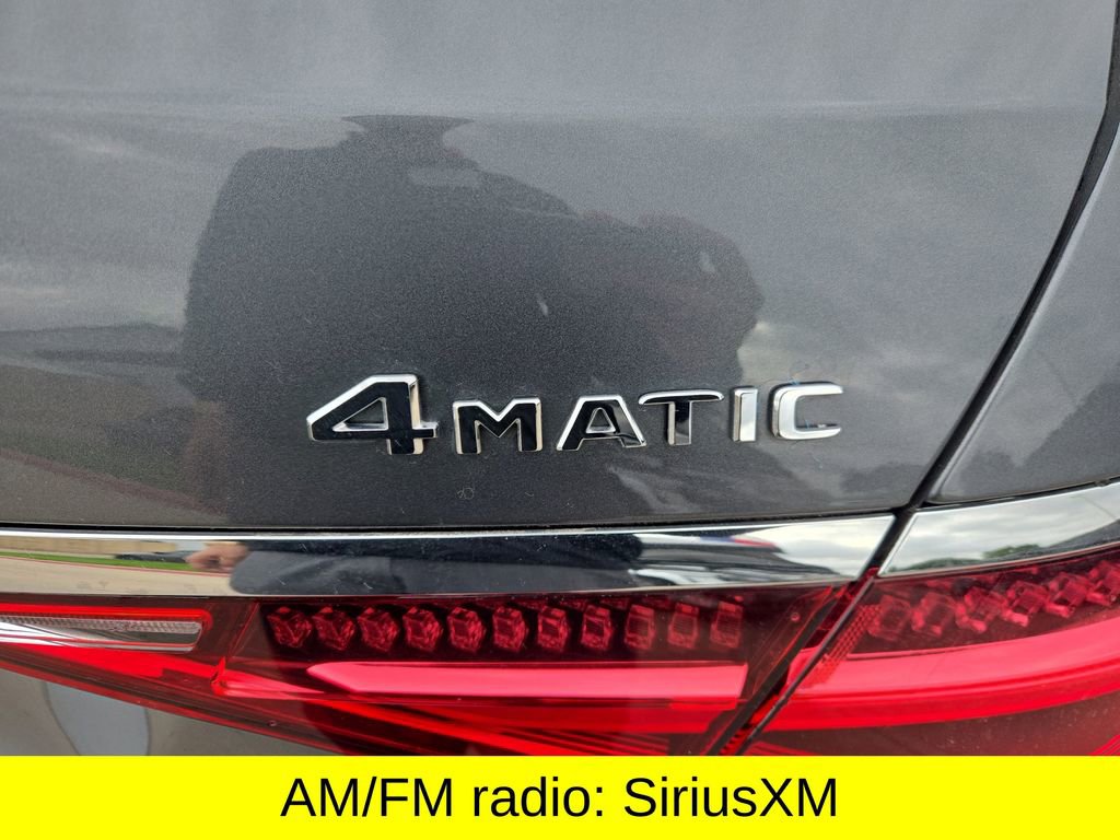 Used 2023 Mercedes-Benz S 500 4MATIC w/ AMG Line image 15