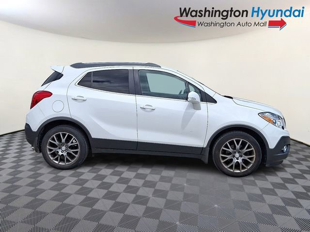 Used 2016 Buick Encore Sport Touring FWD image 7