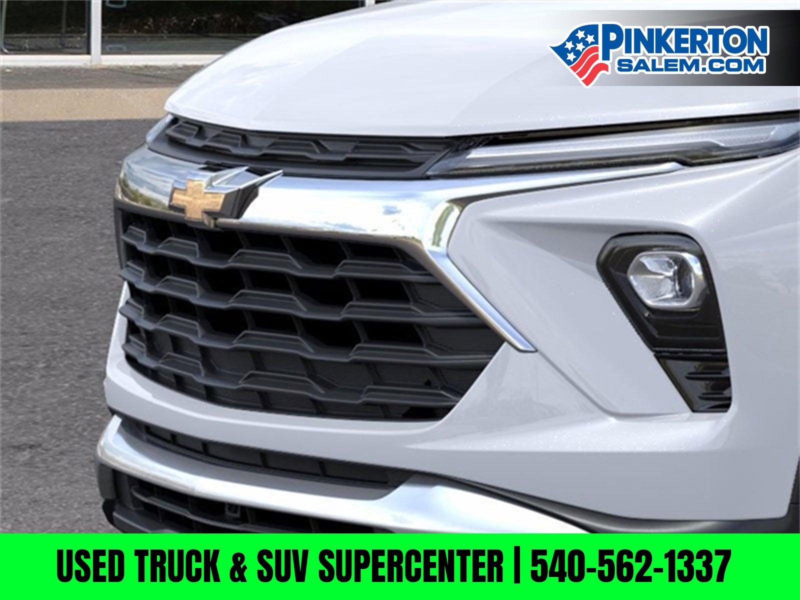 New 2024 Chevrolet TrailBlazer LT w/ LT Cold Weather Package image 13