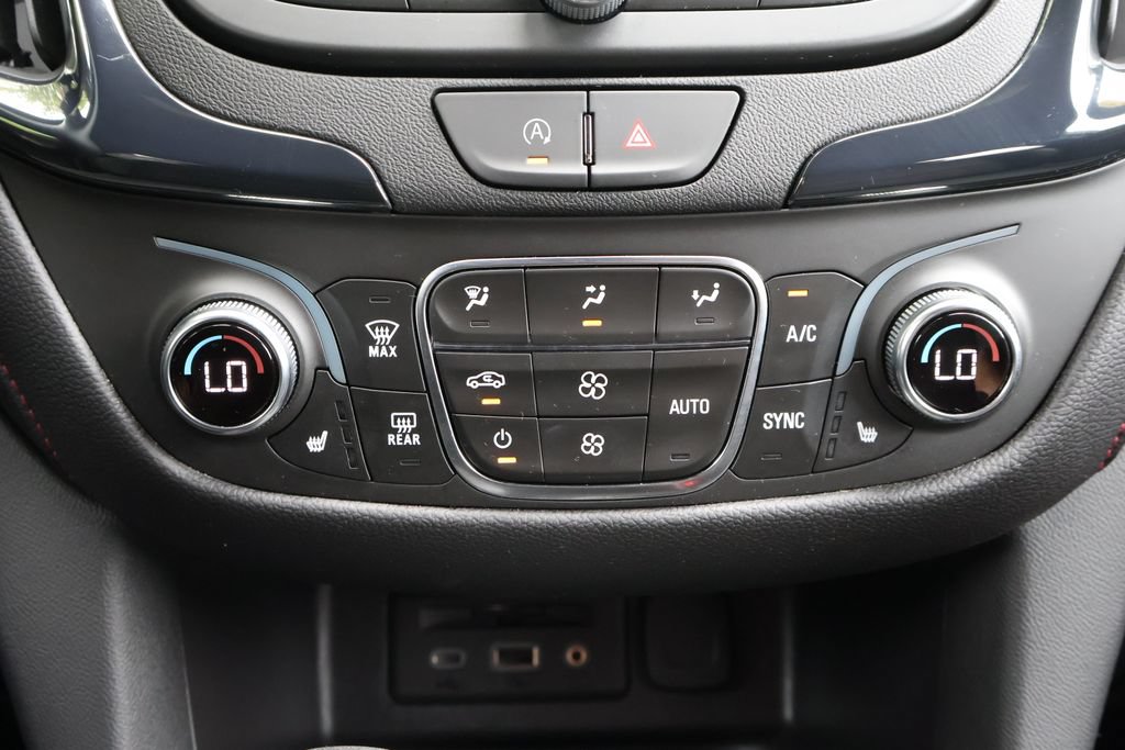Used 2024 Chevrolet Equinox RS FWD image 19