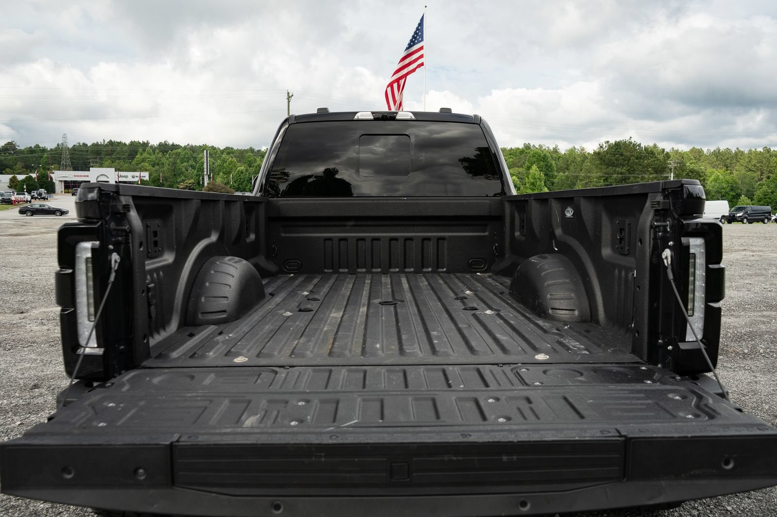 Used 2024 Ford F450 Limited AWD/4WD image 20