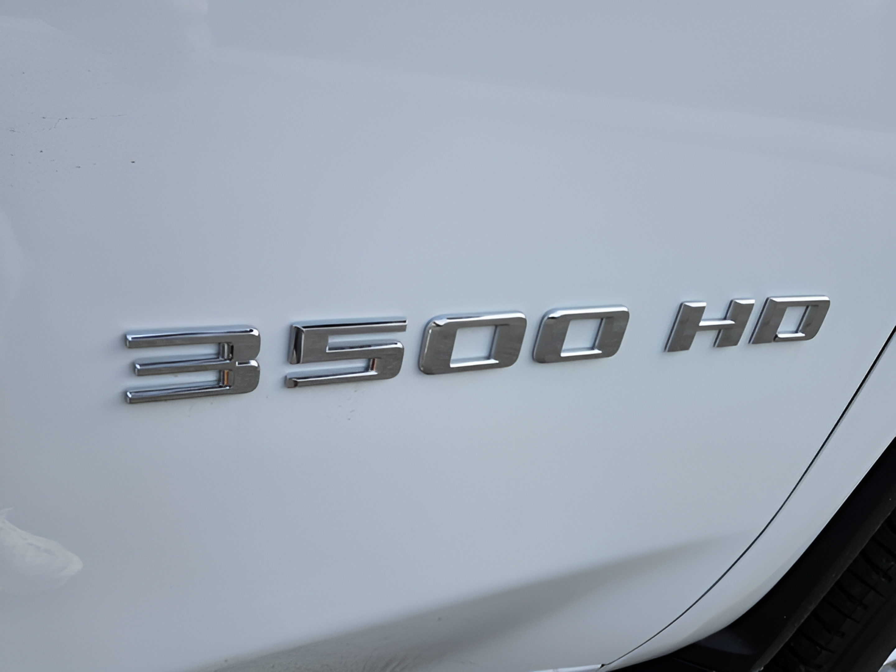 New 2025 Chevrolet Silverado 3500 W/T w/ WT/CX Safety Package AWD/4WD image 18
