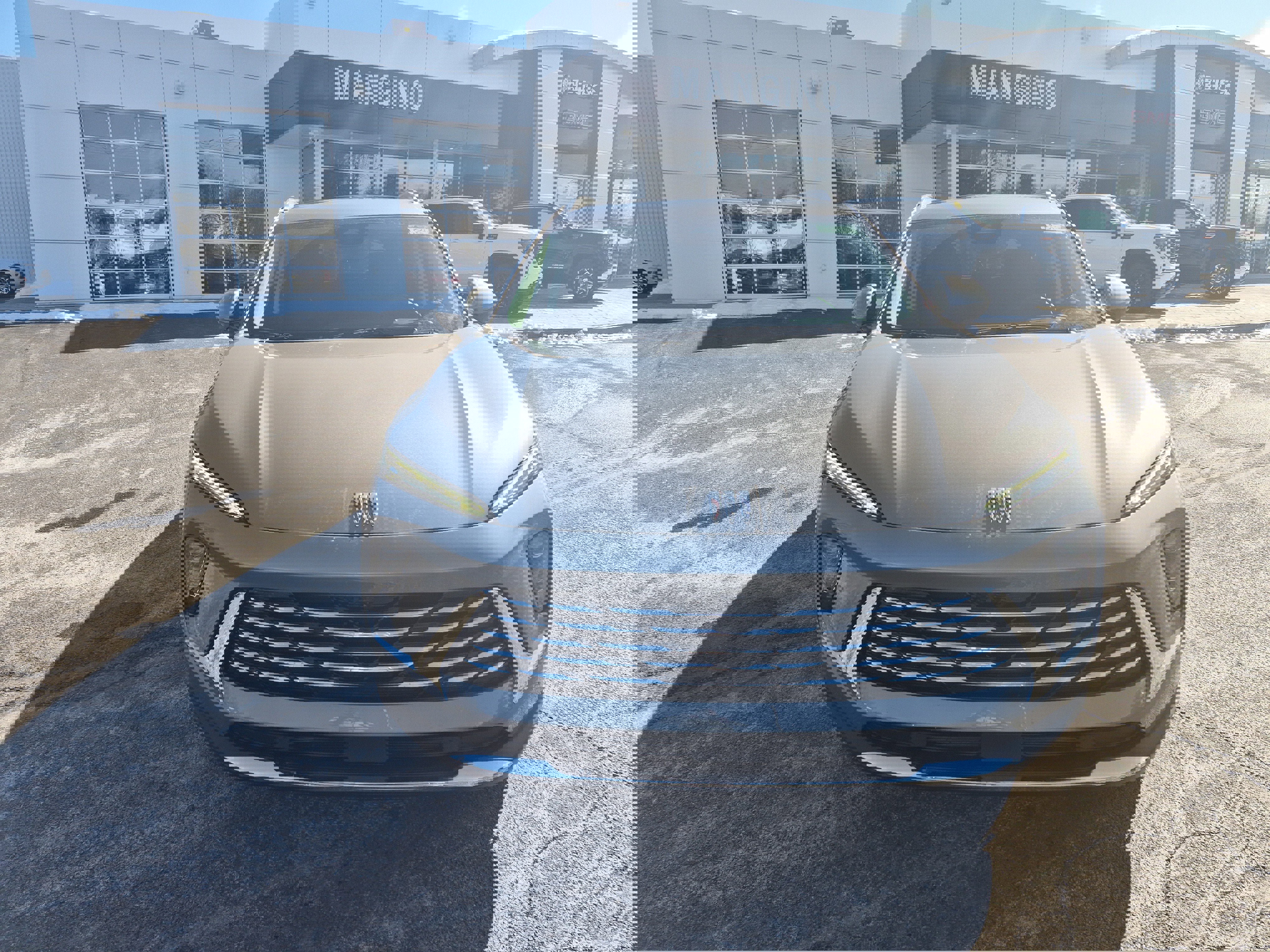 Used 2026 Buick Envision Preferred image 21