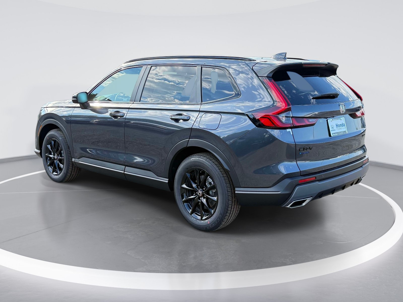 New 2027 Honda CR-V Sport-L image 4