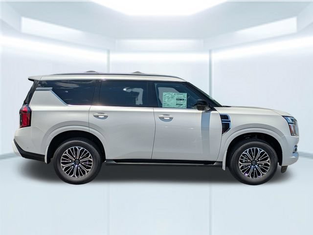 New 2026 Nissan Armada Platinum AWD/4WD image 7