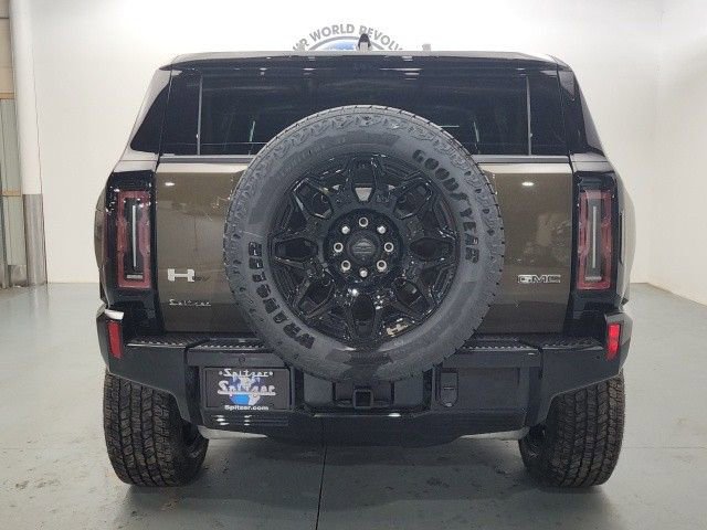 New 2025 GMC Hummer EV 2X AWD/4WD image 4