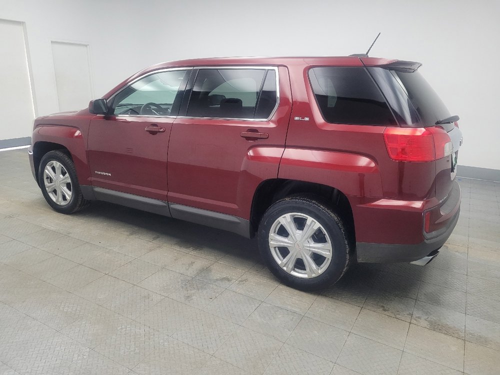 Used 2017 GMC Terrain SLE image 3