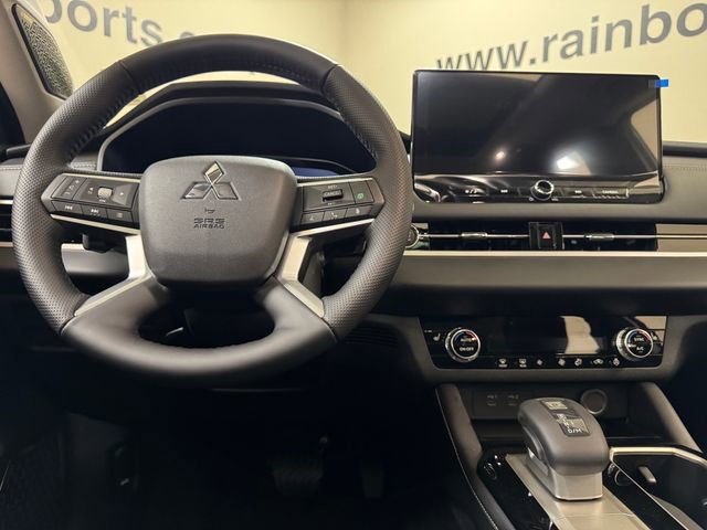 New 2026 Mitsubishi Outlander SE FWD image 9
