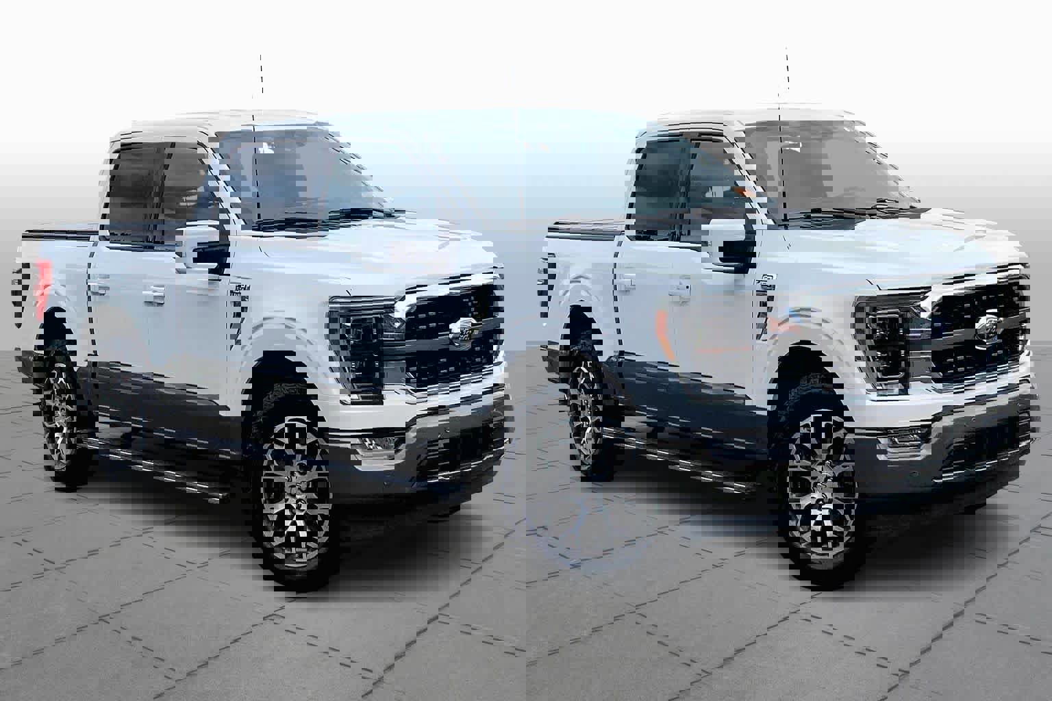 Used 2023 Ford F150 King Ranch w/ Equipment Group 601A High image 3