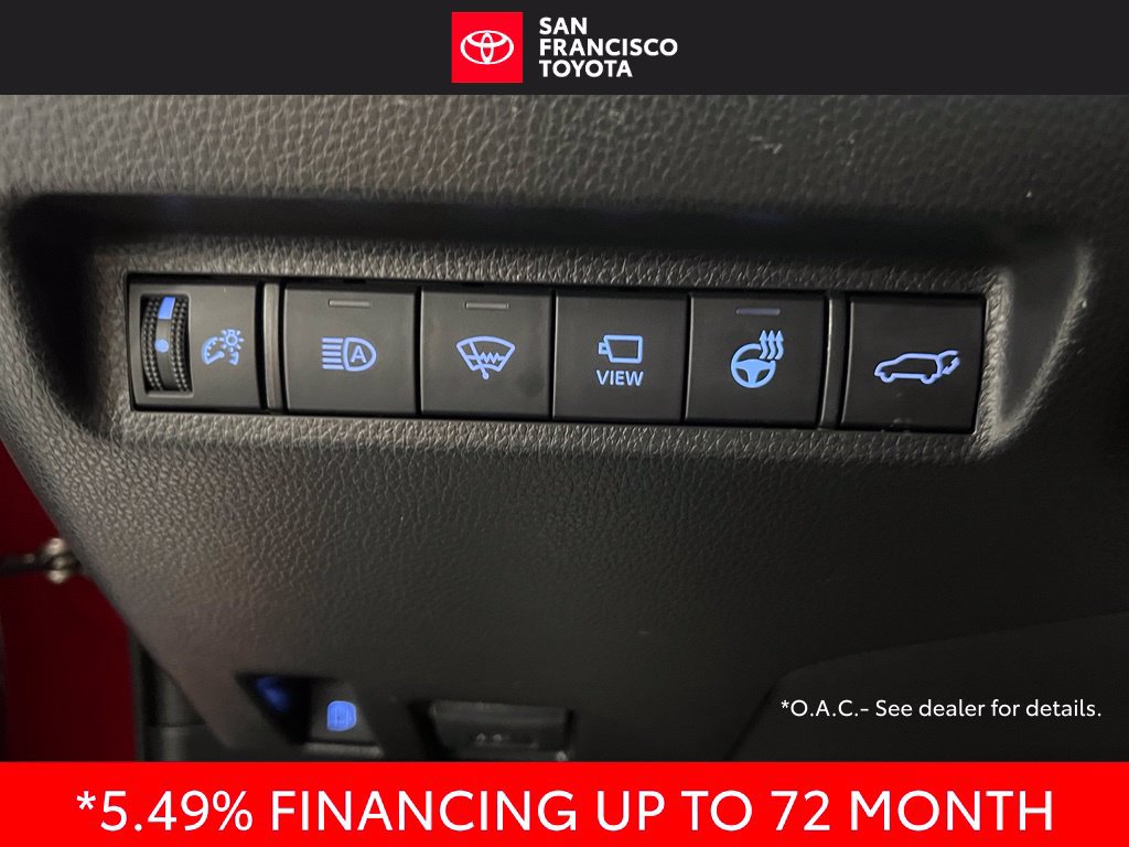 Certified 2020 Toyota RAV4 Limited AWD/4WD image 36