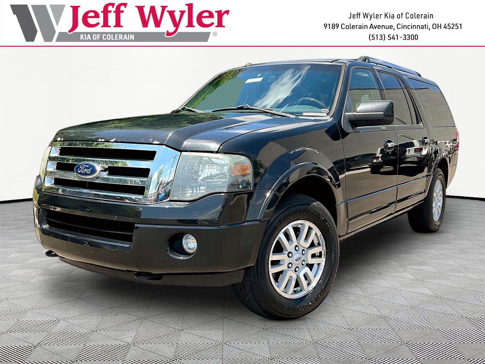 Used 2014 Ford Expedition EL Limited w/ Equipment Group 301A