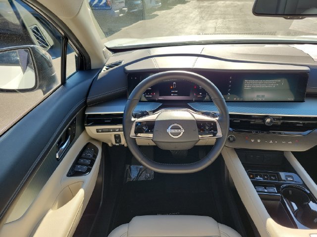 Certified 2025 Nissan Murano SL AWD/4WD image 10
