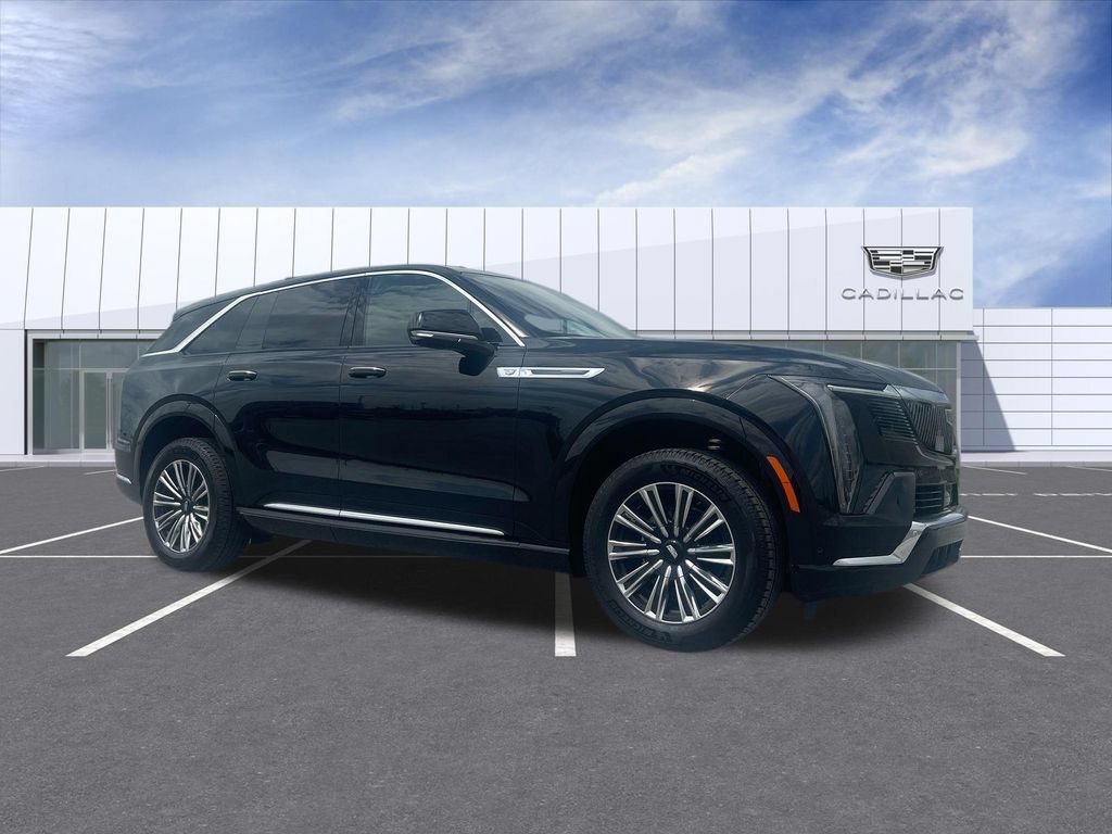 New 2026 Cadillac Escalade IQ Luxury 1 w/ LPO, Floor Liner Package