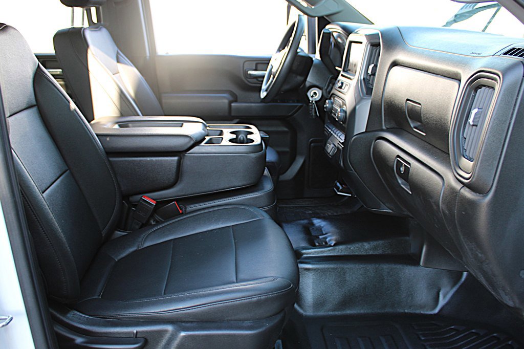 Used 2022 Chevrolet Silverado 2500 W/T w/ WT Convenience Package image 15