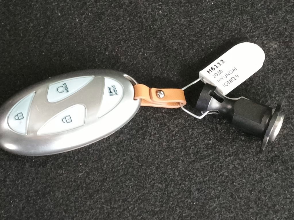 New 2026 Hyundai Ioniq 9 SEL image 31