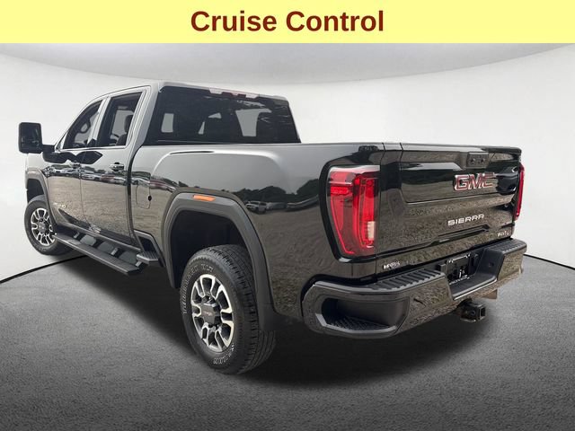Certified 2023 GMC Sierra 2500 AT4 w/ Gooseneck/5TH Wheel Package AWD/4WD image 10