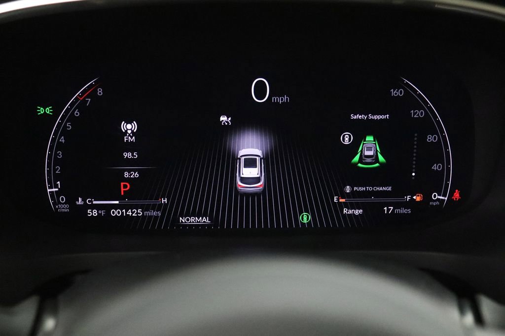 Certified 2026 Acura MDX w/ Advance Package image 3