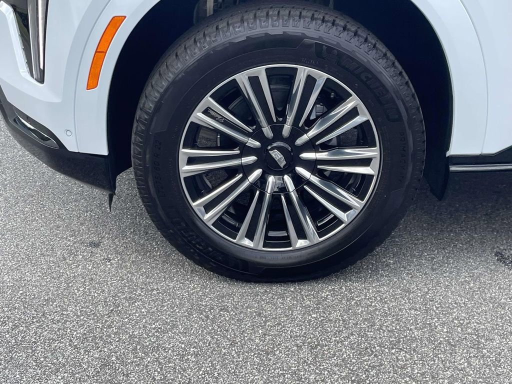 New 2026 Cadillac Escalade IQ Sport 1 image 9