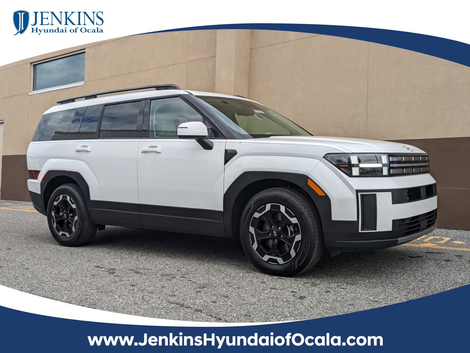 New 2026 Hyundai Santa Fe SEL