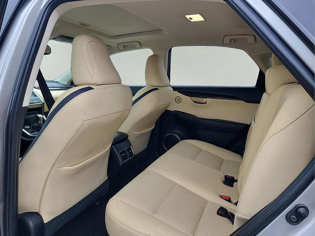 Used 2016 Lexus NX 200t FWD w/ Premium Package image 9