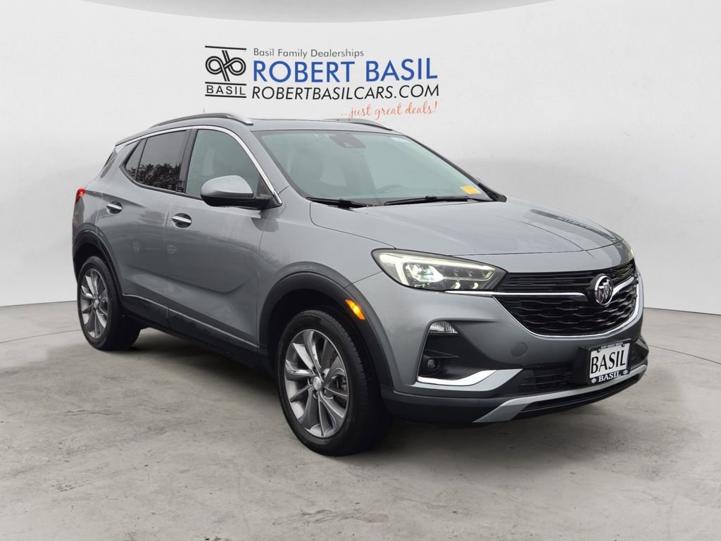 Used 2023 Buick Encore GX Essence w/ Experience Buick Package image 7