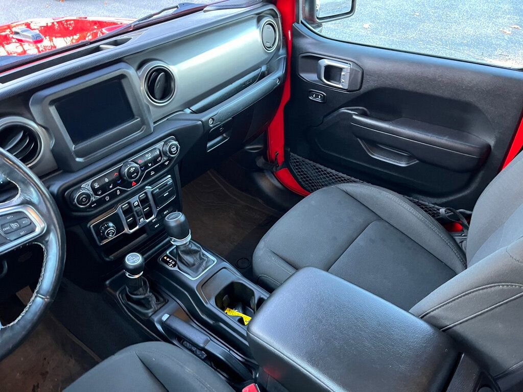 Used 2020 Jeep Gladiator Sport w/ Quick Order Package 24S image 51