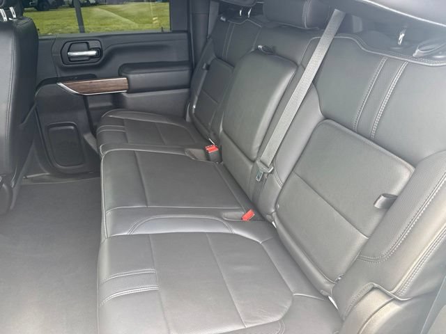 Used 2021 Chevrolet Silverado 2500 High Country w/ Z71 Off-Road Package AWD/4WD image 35