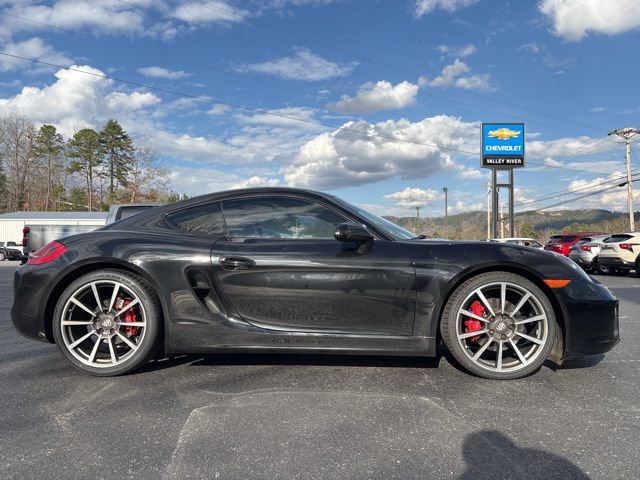 Used 2014 Porsche Cayman S image 3