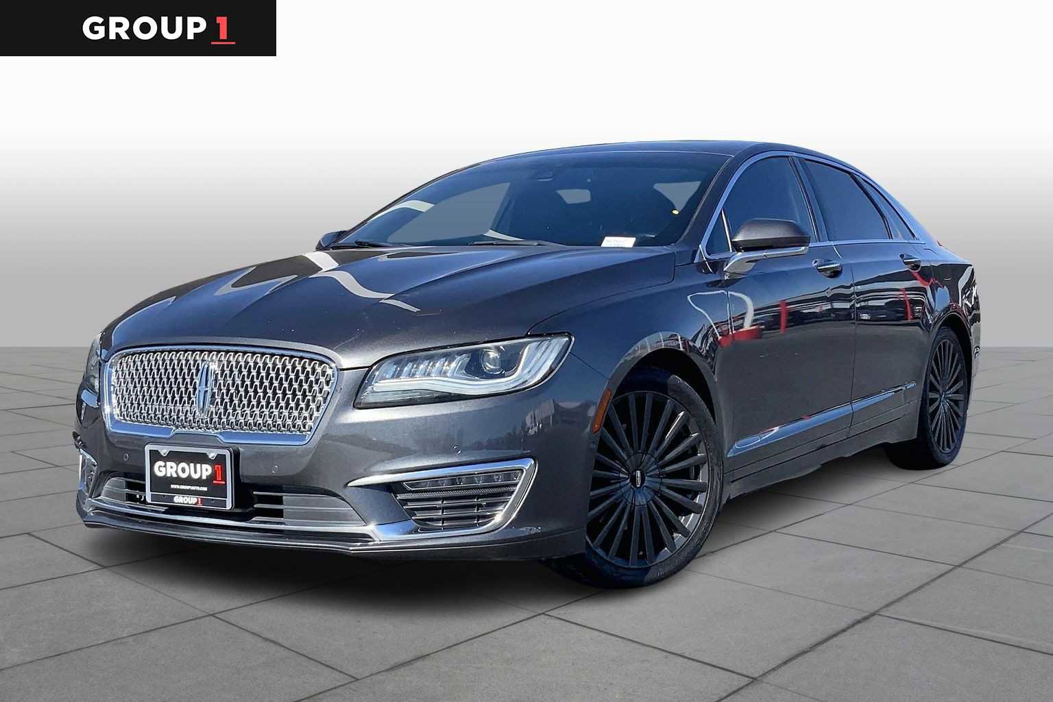 Used 2018 Lincoln MKZ Reserve w/ Technology Package