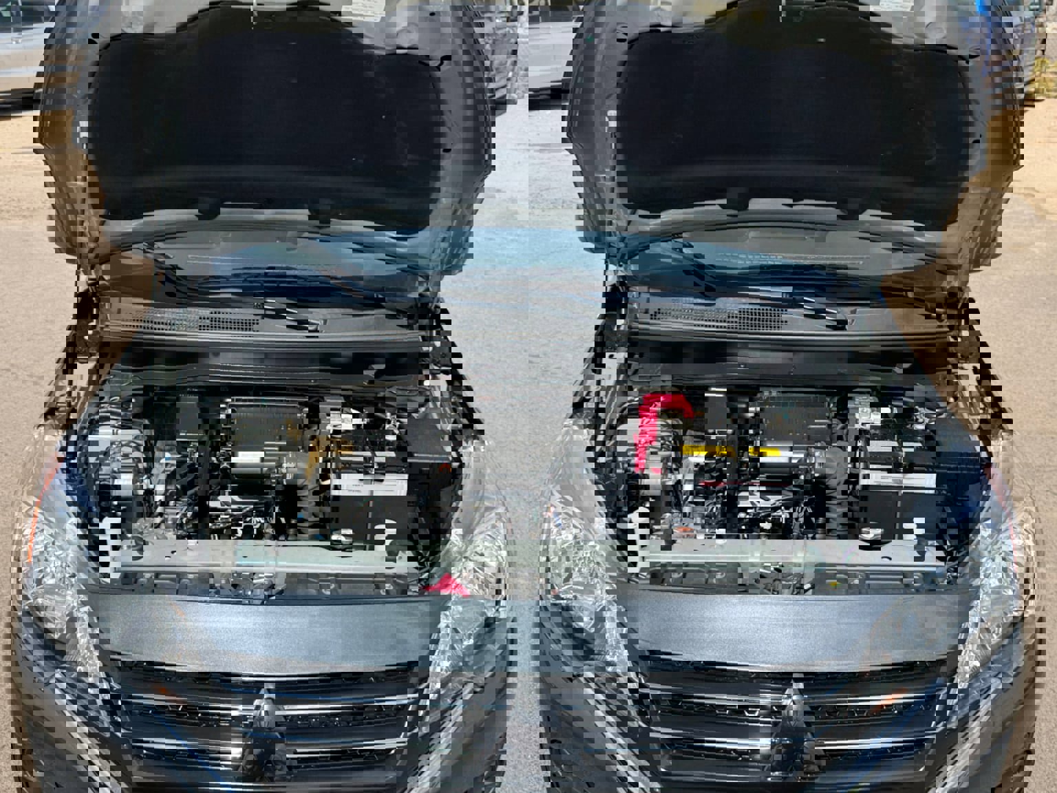 Used 2024 Mitsubishi Mirage ES image 20