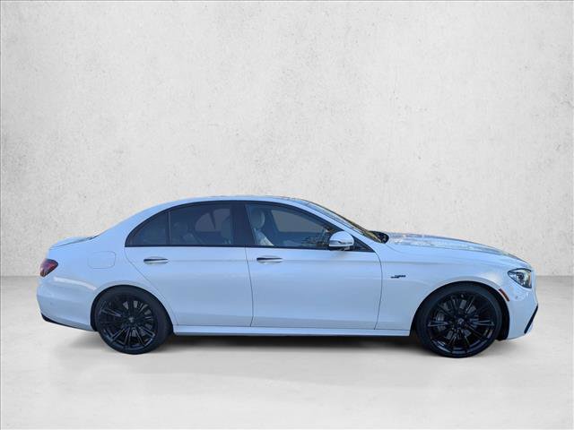 Used 2021 Mercedes-Benz E 53 AMG 4MATIC Sedan image 4