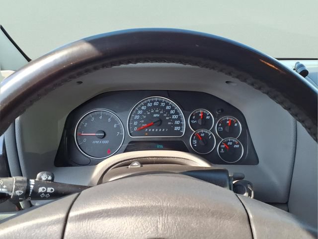 Used 2008 GMC Envoy SLE w/ Sun And Sound Package AWD/4WD image 11
