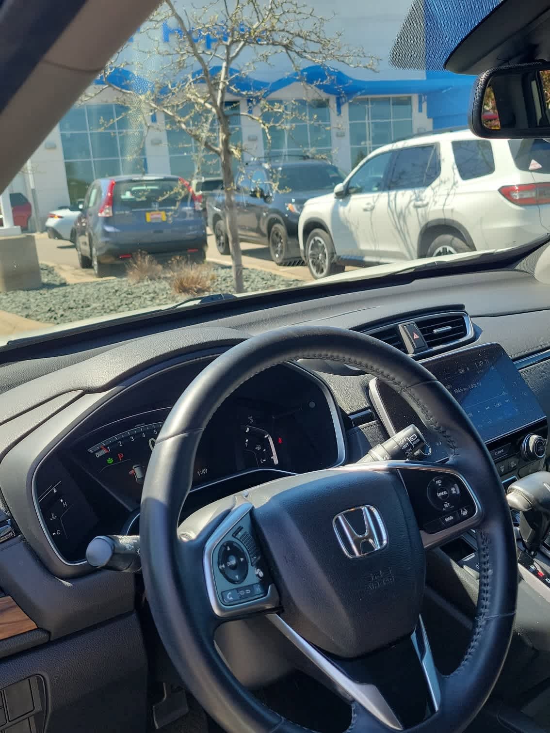 Used 2017 Honda CR-V EX-L image 5