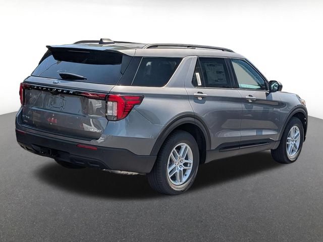 New 2026 Ford Explorer Active AWD/4WD image 3