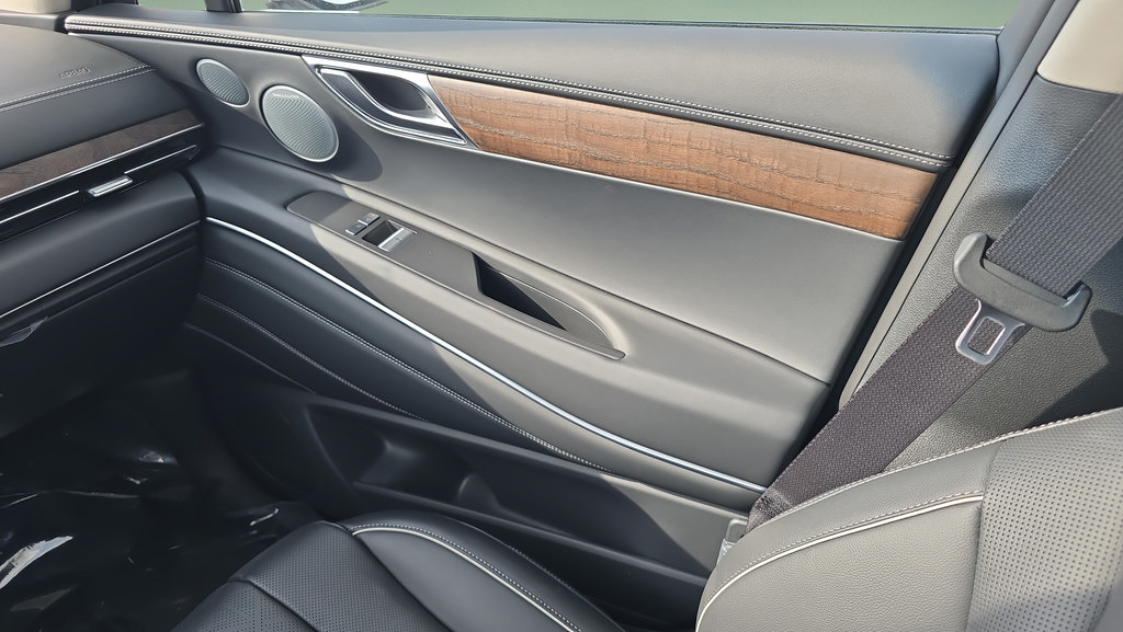 New 2026 Genesis GV80 3.5T Advanced AWD/4WD image 22