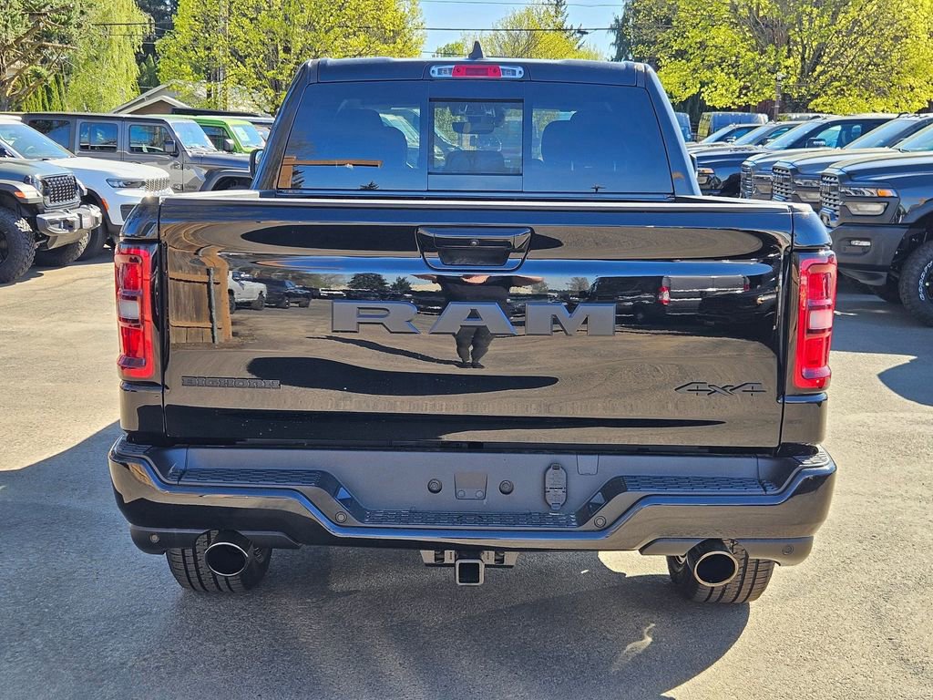 New 2026 RAM 1500 4x4 Crew Cab image 6
