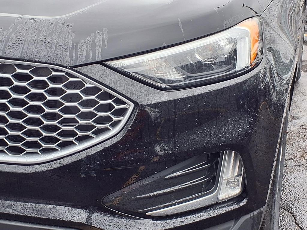 Used 2024 Ford Edge SEL w/ Convenience Package AWD/4WD image 9