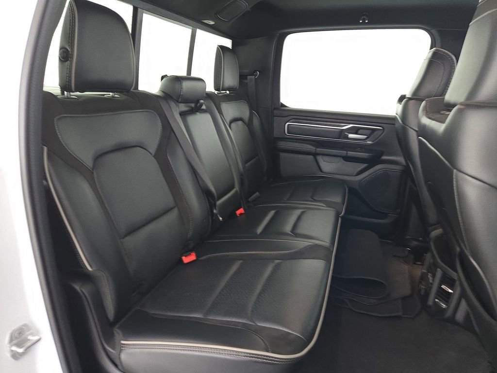 Used 2023 RAM 1500 Laramie AWD/4WD image 33