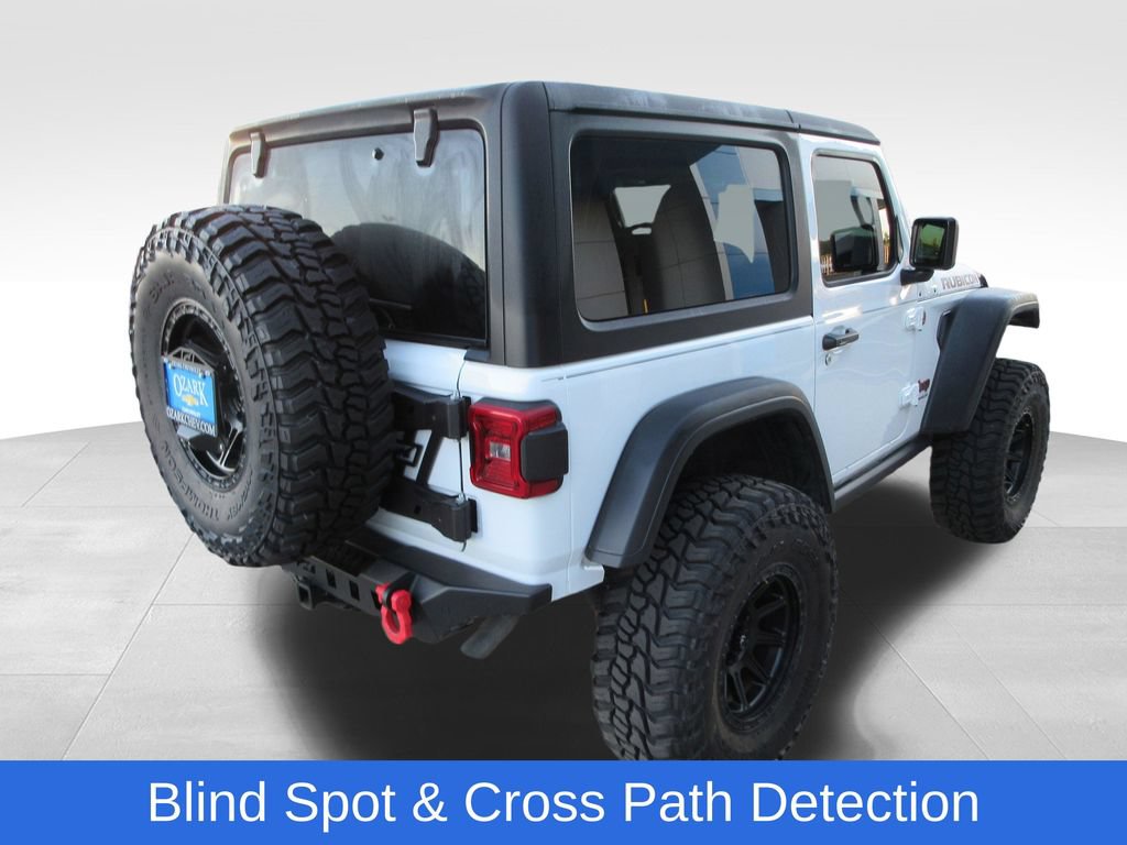 Used 2024 Jeep Wrangler Rubicon w/ Capability Package AWD/4WD image 5