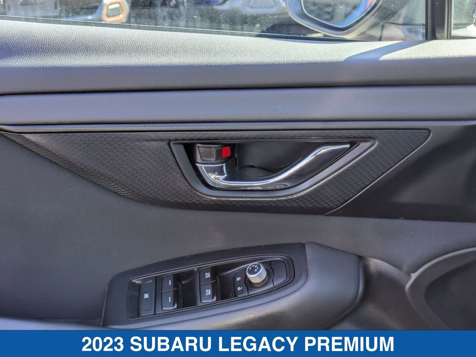Certified 2023 Subaru Legacy Premium image 13