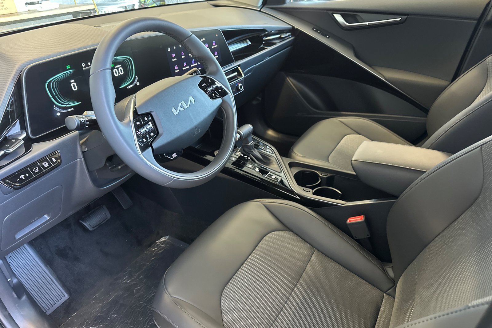 New 2026 Kia Niro EX w/ EX Premium Package FWD image 11