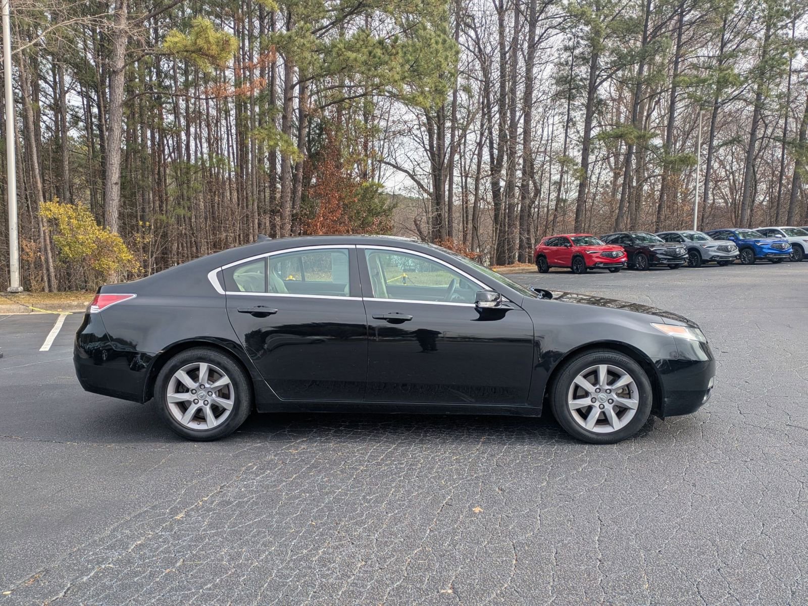 Used 2013 Acura TL 3.5 image 4