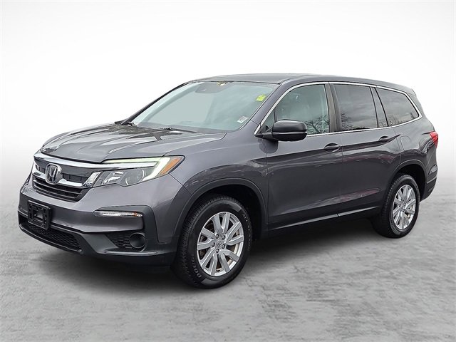Used 2020 Honda Pilot LX image 3