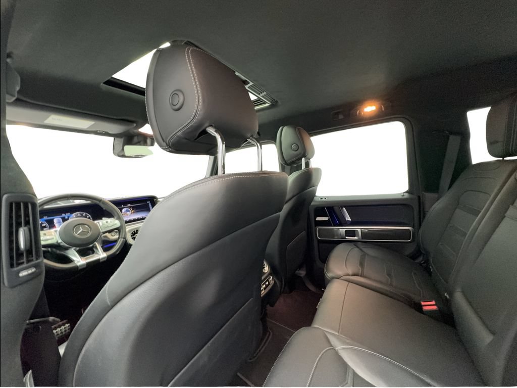 Used 2019 Mercedes-Benz G 63 AMG 4MATIC image 20